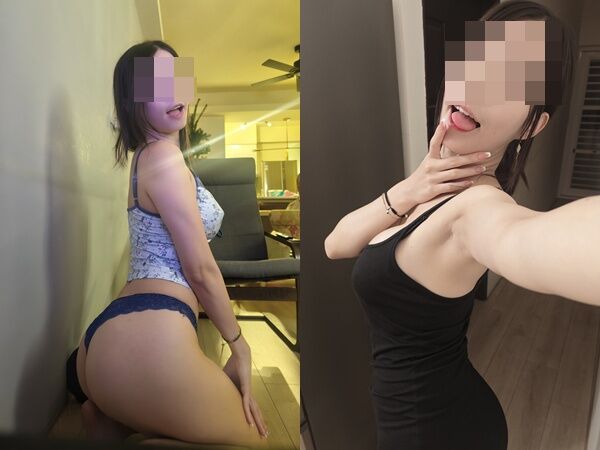 ▲▼「台灣臀后」曾找親姊姊下海　從業3年僅1家人知道在拍片。（圖／翻攝當事人X）