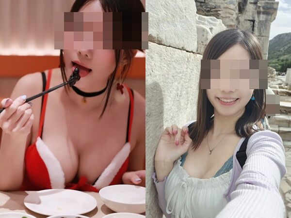 ▲▼「台灣臀后」曾找親姊姊下海　從業3年僅1家人知道在拍片。（圖／翻攝當事人X）