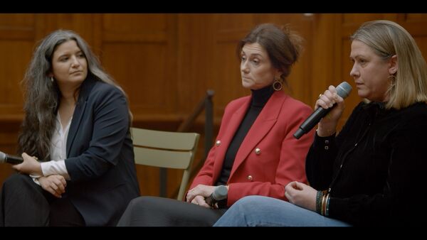 ▲《公視主題之夜SHOW》播出法國紀錄片《被下藥的真相：羞恥不再屬於受害者》。（圖／公視提供）