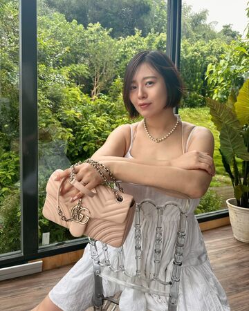 ▲▼劉品言樂接嬰兒保養代言。（圖／翻攝自ＦＢ／劉品言）