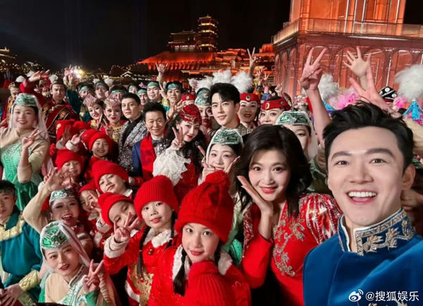 ▲▼于朦朧。（圖／翻攝自微博）