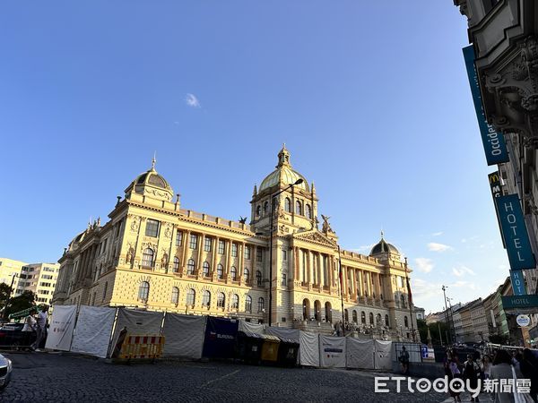 ▲▼捷克國家博物館將舉行「故宮文物百選及其故事」。（圖／記者林育綾攝）