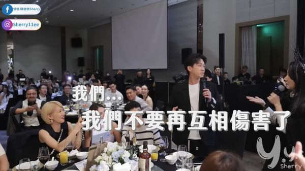 陶晶瑩「靈魂發問」為什麼不愛Lulu。（圖／翻攝自YouTube／Y.Y.C 陳依依）