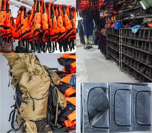 ▲▼宜蘭溯溪推薦！教練帶團南澳鹿皮溪金岳瀑布。（圖／部落客陳小可提供）