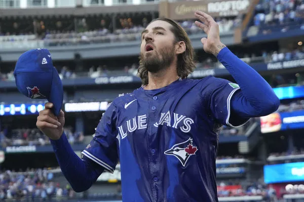 ▲▼藍鳥高斯曼。（圖／路透）