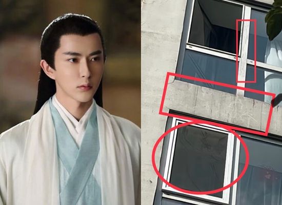 ▲于朦朧死因成謎。（圖／翻攝自微博）