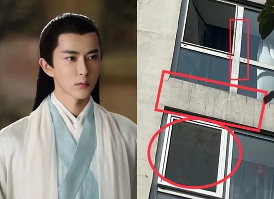 ▲于朦朧死因成謎。（圖／翻攝自微博）