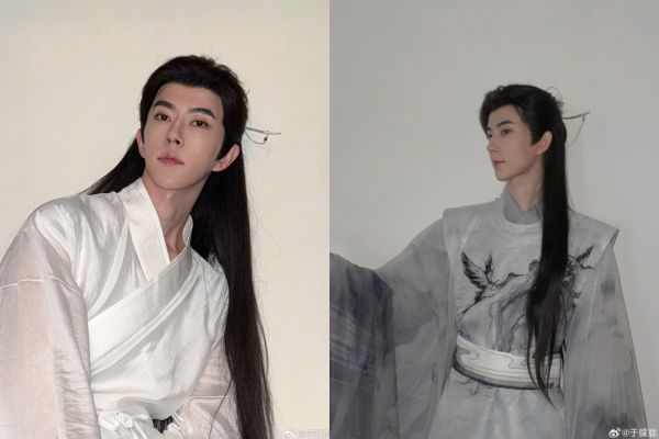 ▲▼于朦朧死訊。（圖／翻攝自微博）