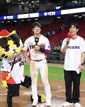 ▲▼起亞虎。（圖／翻攝自起亞虎IG）