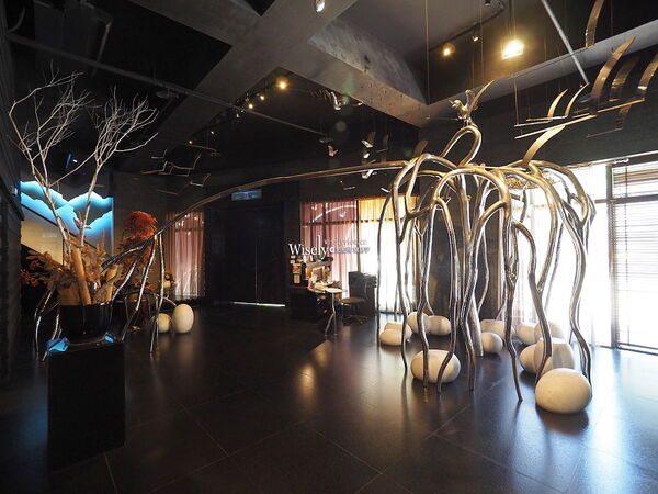 ▲▼桃園尊爵天際大飯店「TSUBASA翼日本料理」（圖／部落客WISELY提供）