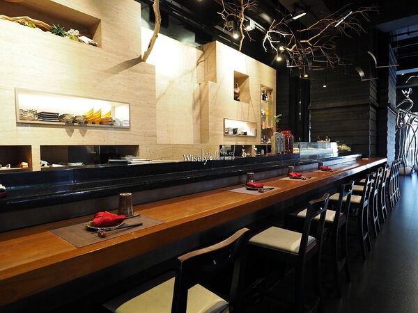 ▲▼桃園尊爵天際大飯店「TSUBASA翼日本料理」（圖／部落客WISELY提供）