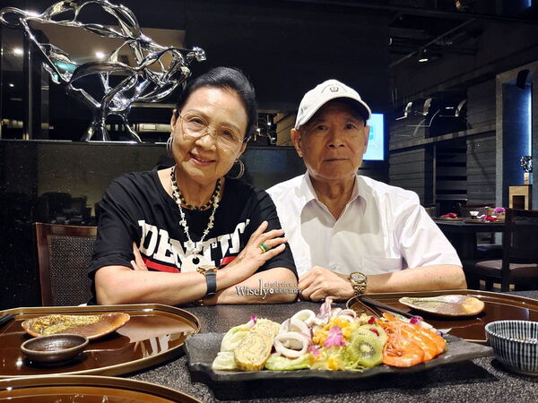 ▲▼桃園尊爵天際大飯店「TSUBASA翼日本料理」（圖／部落客WISELY提供）