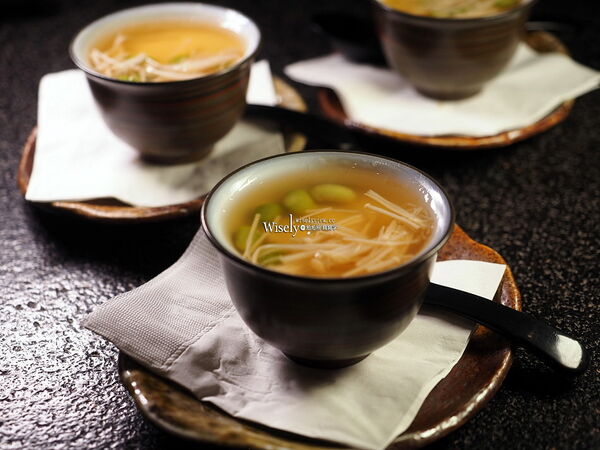 ▲▼桃園尊爵天際大飯店「TSUBASA翼日本料理」（圖／部落客WISELY提供）