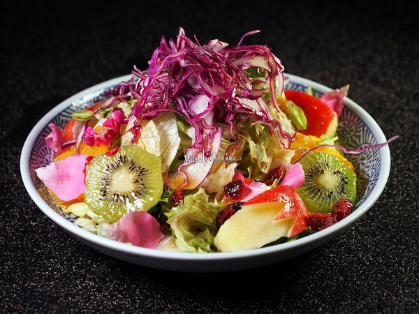 ▲▼桃園尊爵天際大飯店「TSUBASA翼日本料理」（圖／部落客WISELY提供）