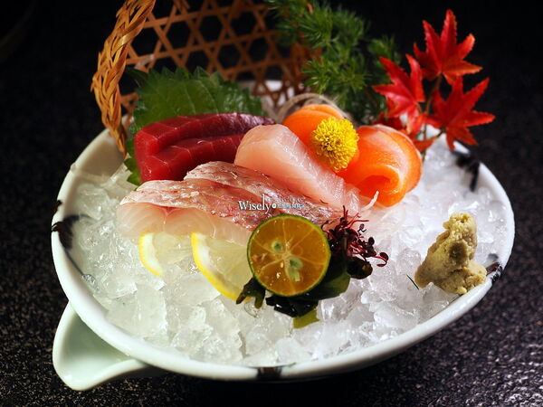 ▲▼桃園尊爵天際大飯店「TSUBASA翼日本料理」（圖／部落客WISELY提供）