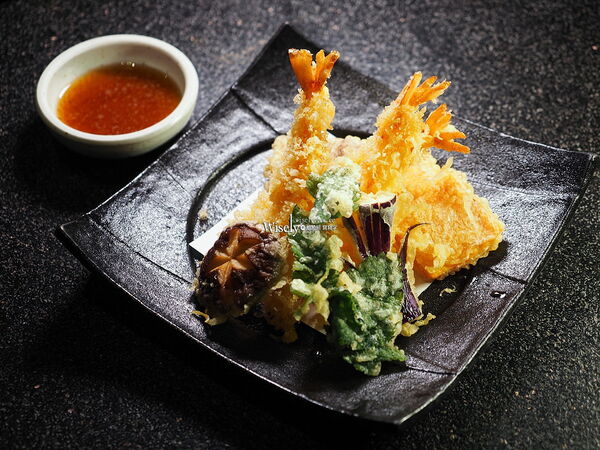 ▲▼桃園尊爵天際大飯店「TSUBASA翼日本料理」（圖／部落客WISELY提供）