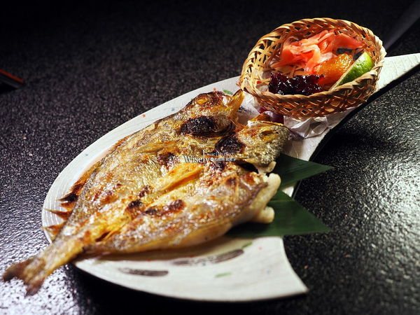 ▲▼桃園尊爵天際大飯店「TSUBASA翼日本料理」（圖／部落客WISELY提供）