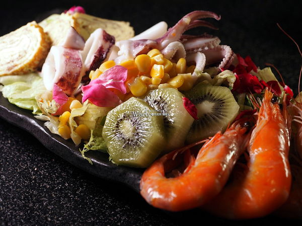 ▲▼桃園尊爵天際大飯店「TSUBASA翼日本料理」（圖／部落客WISELY提供）