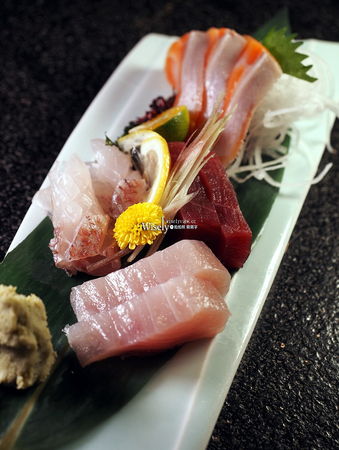 ▲▼桃園尊爵天際大飯店「TSUBASA翼日本料理」（圖／部落客WISELY提供）