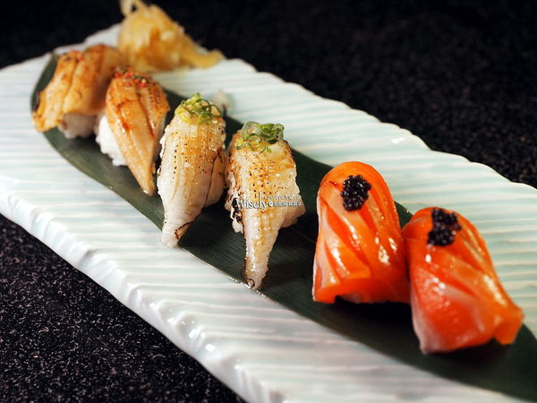 ▲▼桃園尊爵天際大飯店「TSUBASA翼日本料理」（圖／部落客WISELY提供）