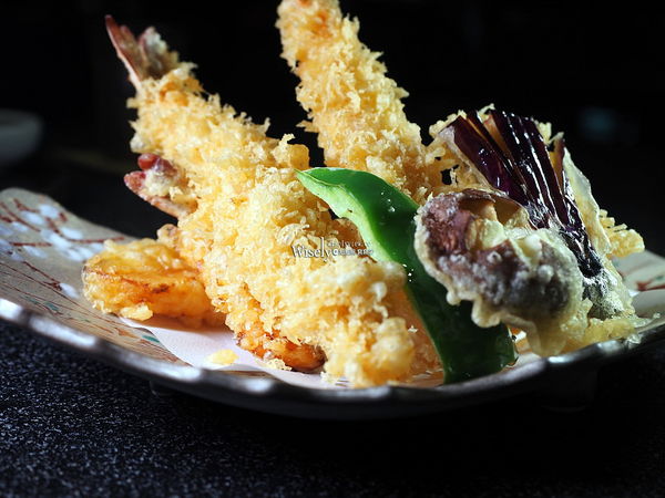 ▲▼桃園尊爵天際大飯店「TSUBASA翼日本料理」（圖／部落客WISELY提供）