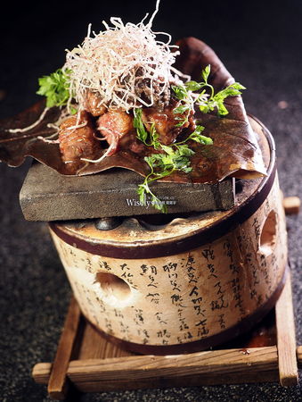 ▲▼桃園尊爵天際大飯店「TSUBASA翼日本料理」（圖／部落客WISELY提供）