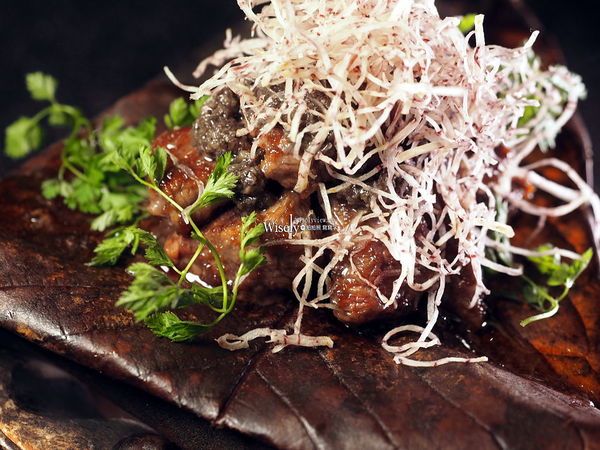 ▲▼桃園尊爵天際大飯店「TSUBASA翼日本料理」（圖／部落客WISELY提供）