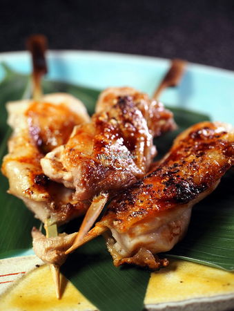 ▲▼桃園尊爵天際大飯店「TSUBASA翼日本料理」（圖／部落客WISELY提供）