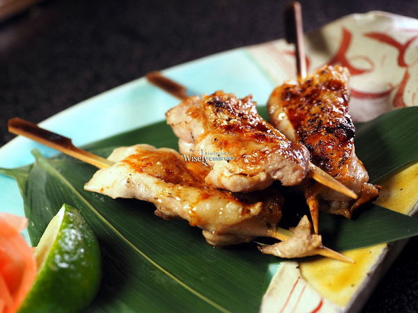 ▲▼桃園尊爵天際大飯店「TSUBASA翼日本料理」（圖／部落客WISELY提供）