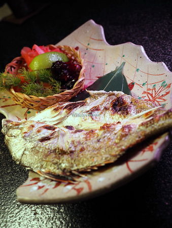 ▲▼桃園尊爵天際大飯店「TSUBASA翼日本料理」（圖／部落客WISELY提供）