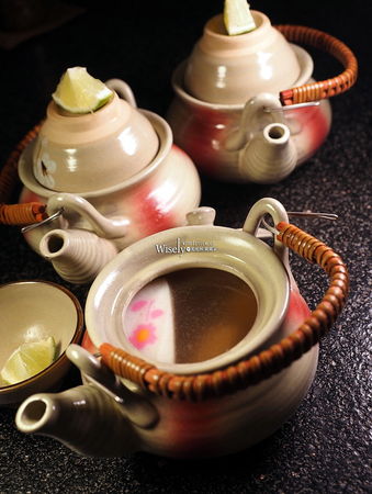 ▲▼桃園尊爵天際大飯店「TSUBASA翼日本料理」（圖／部落客WISELY提供）