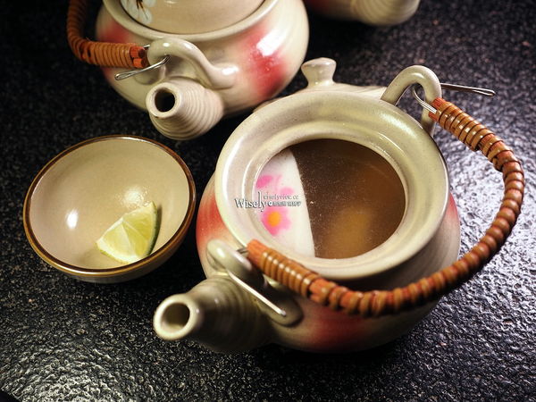 ▲▼桃園尊爵天際大飯店「TSUBASA翼日本料理」（圖／部落客WISELY提供）