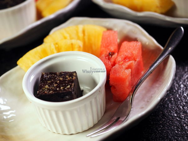 ▲▼桃園尊爵天際大飯店「TSUBASA翼日本料理」（圖／部落客WISELY提供）