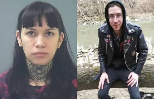 OnlyFans女模邀約去森林　男以為豔遇卻被「後腦勺開槍」殺害。（圖／翻攝自X）