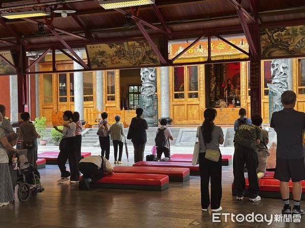 ▲▼ 行天宮          。（圖／記者黃宥寧攝）