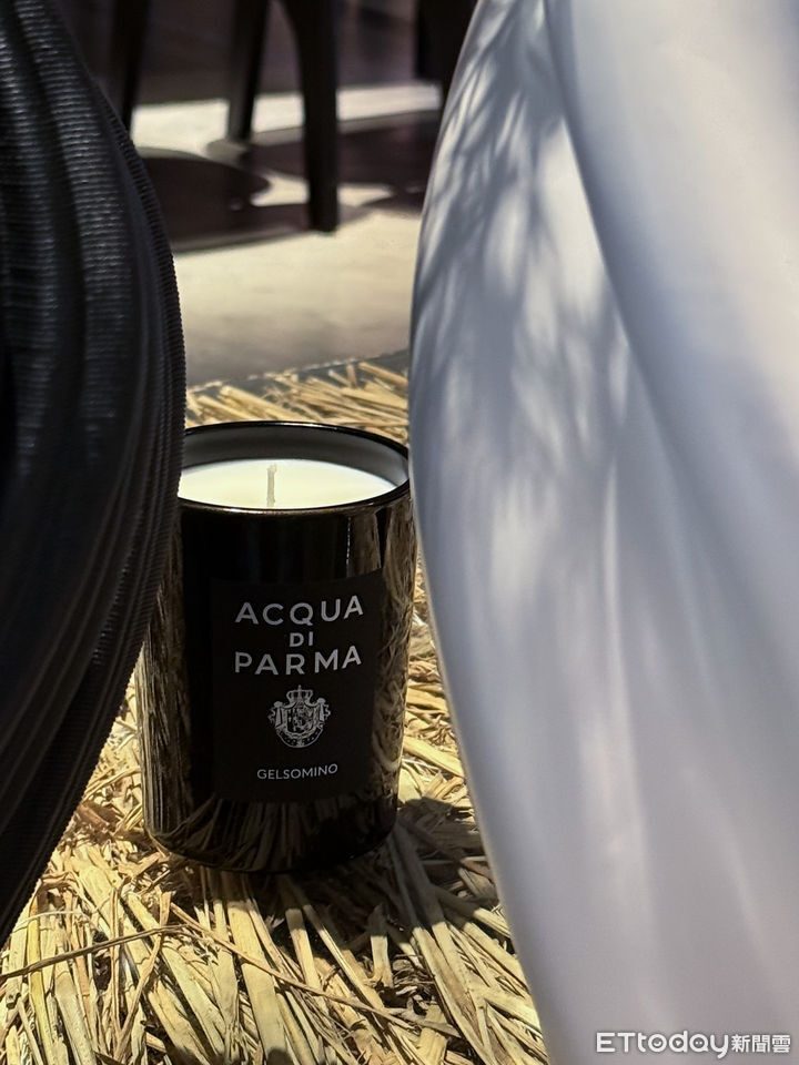 Acqua di Parma,Diptyque,香水,白花香,茉莉,淡香精,香氛。（圖／記者李薇攝、品牌提供）