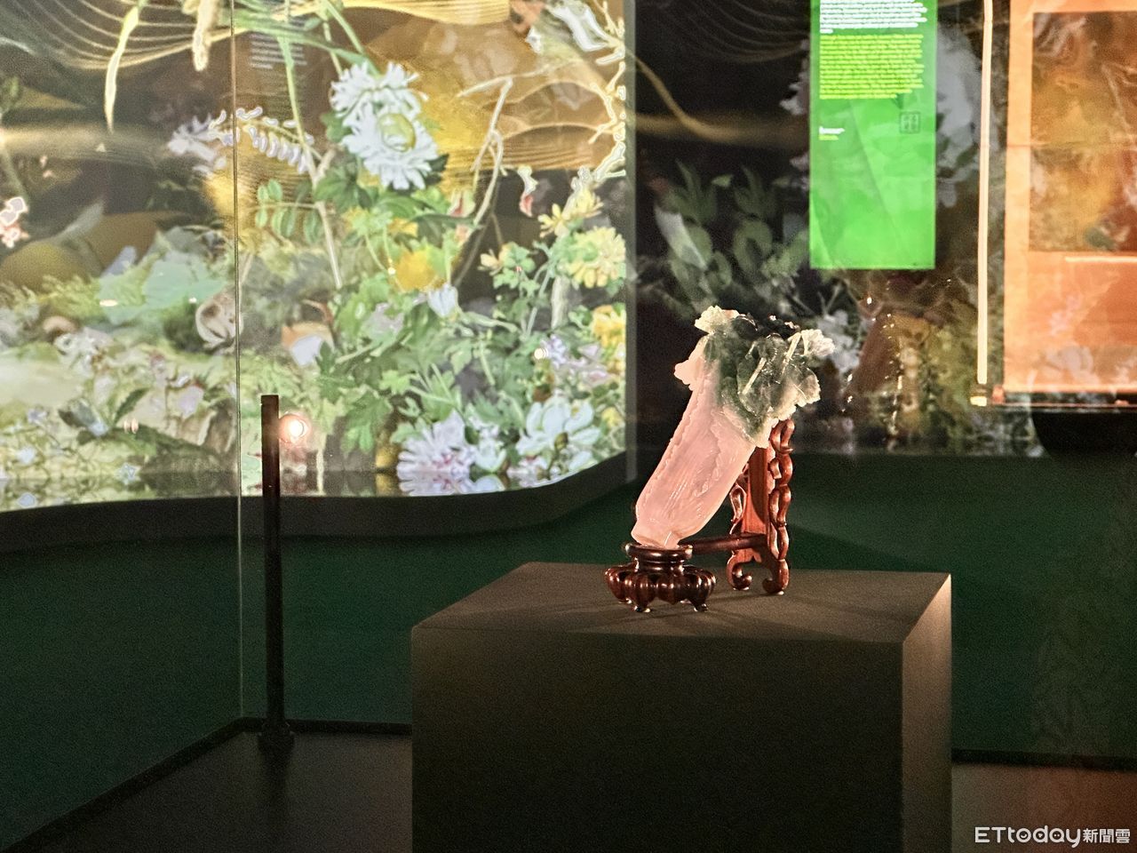 「翠玉白菜」安危受威脅 捷克博物館館長將「親自護送回台」