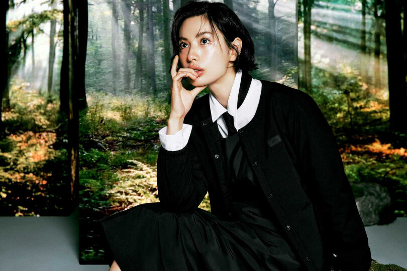 許瑋甯產後神級回歸、美回巔峰，形象大片根本氣質天花板！Nana代言Look每套都想搬回家