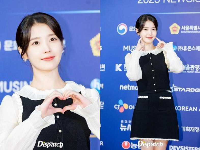 IU穿迷你裙超懂撩、蔡依林靠這招直接減齡開掛！女星私服穿搭神技、一次學會