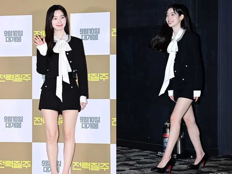 IU穿迷你裙超懂撩、蔡依林靠這招直接減齡開掛！女星私服穿搭神技、一次學會