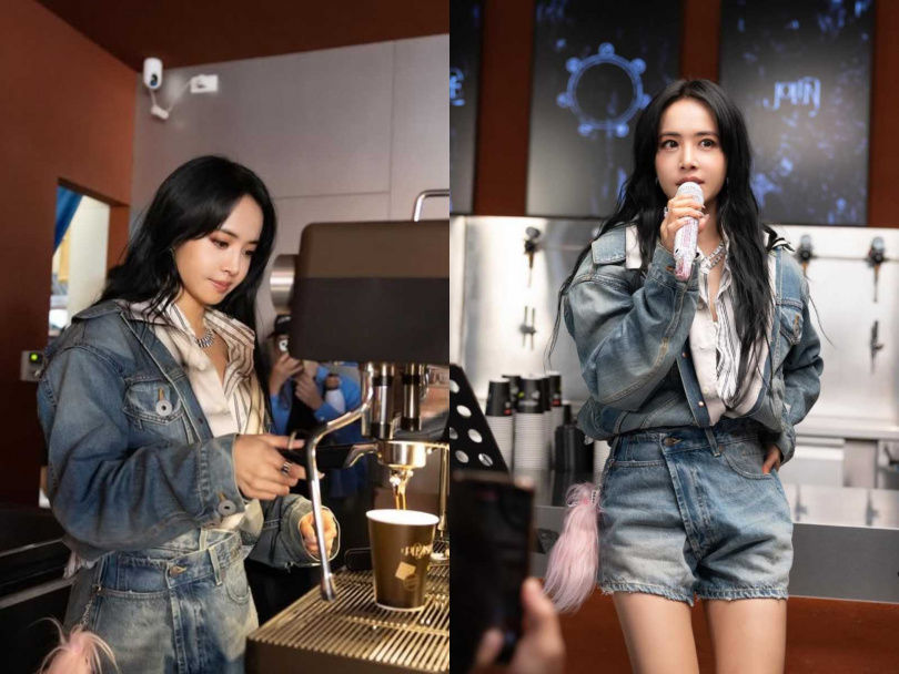 IU穿迷你裙超懂撩、蔡依林靠這招直接減齡開掛！女星私服穿搭神技、一次學會