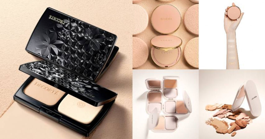 誰說粉餅很雞肋？用粉餅當底妝比粉底液妝感更高級！粉餅3大優點以及新手必學的不結塊技巧