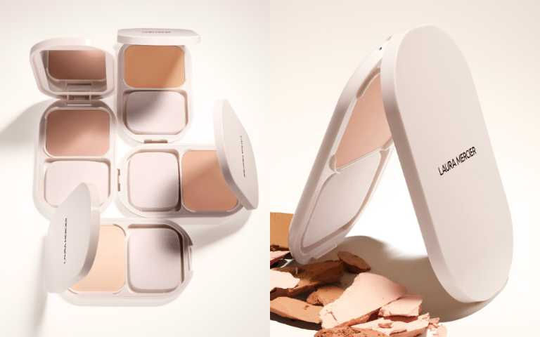 誰說粉餅很雞肋？用粉餅當底妝比粉底液妝感更高級！粉餅3大優點以及新手必學的不結塊技巧