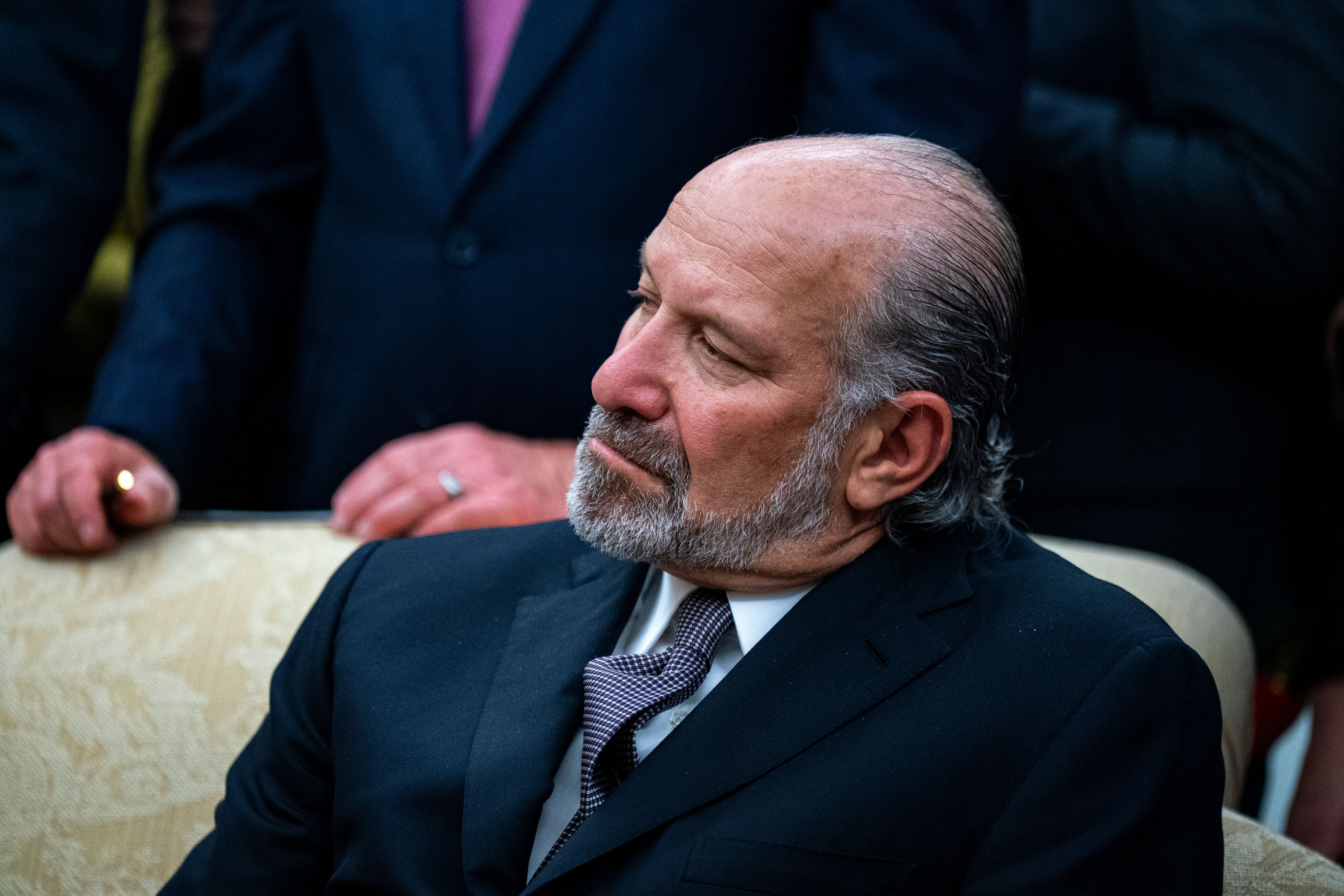 ▲▼美國商務部長盧特尼克向南韓施壓。（圖／達志影像）