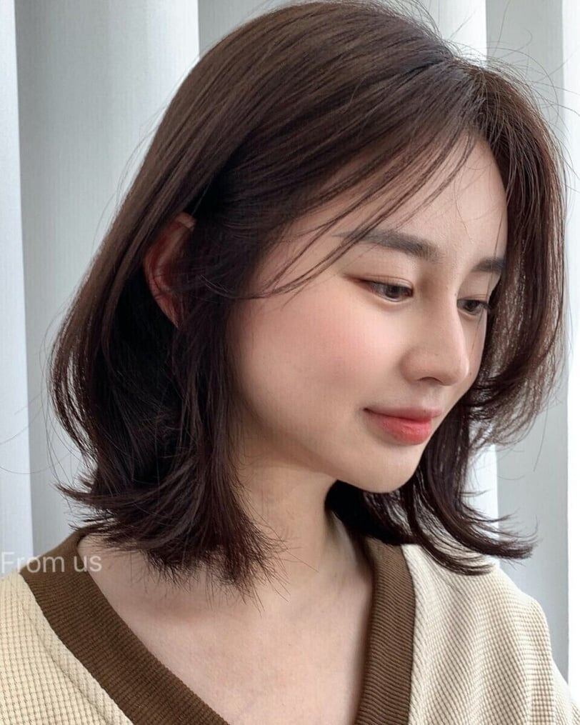 ▲中短髮趨勢   。（圖／翻攝自IG）