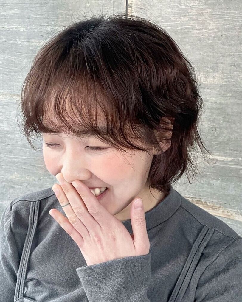 ▲中短髮趨勢   。（圖／翻攝自IG）