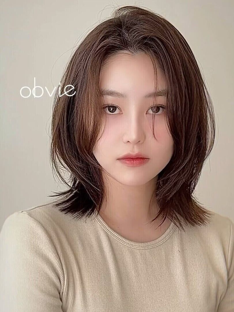 ▲中短髮趨勢   。（圖／翻攝自IG）