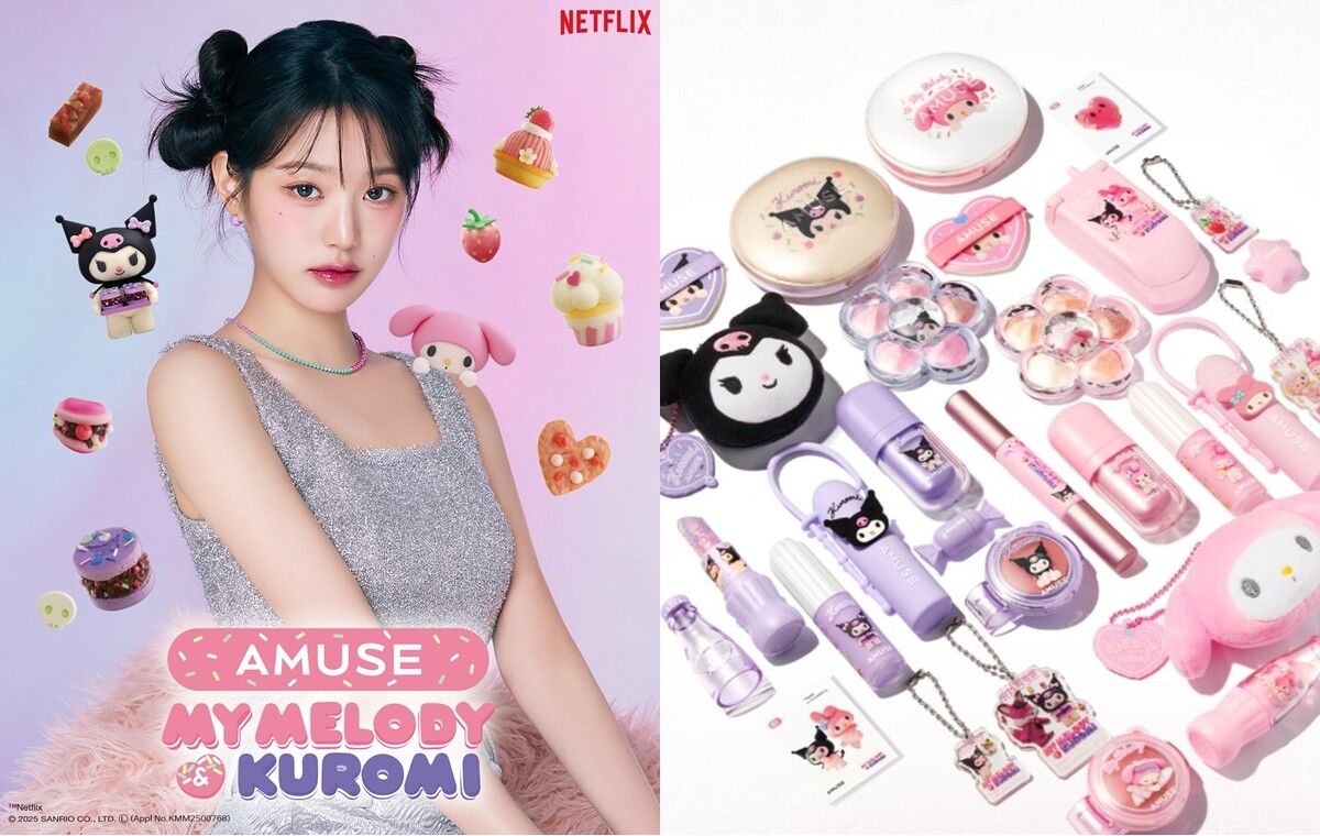 ▲美樂蒂聯名        。（圖／翻攝自IG）