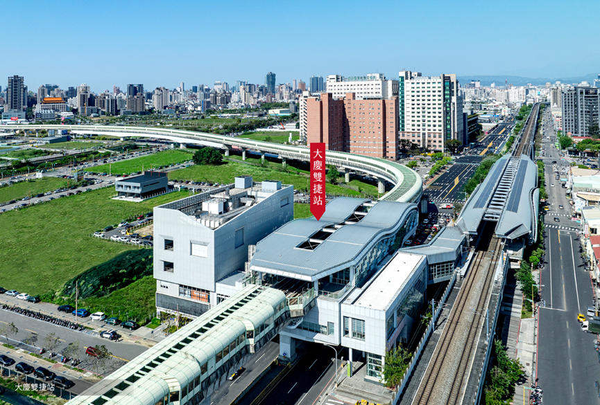 ▲▼台中,13期,惠宇大沁,水岸,綠帶,房產。（圖／業者提供）