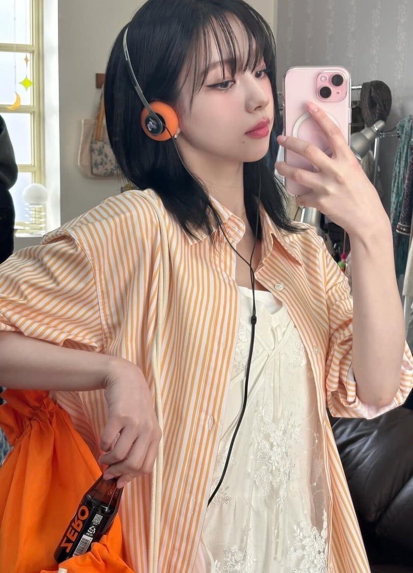 ▲耳罩耳機      。（圖／翻攝自IG、官網）